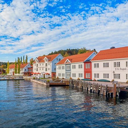 Angvik Gamle Handelssted - By Classic Norway Hotels Exterior foto