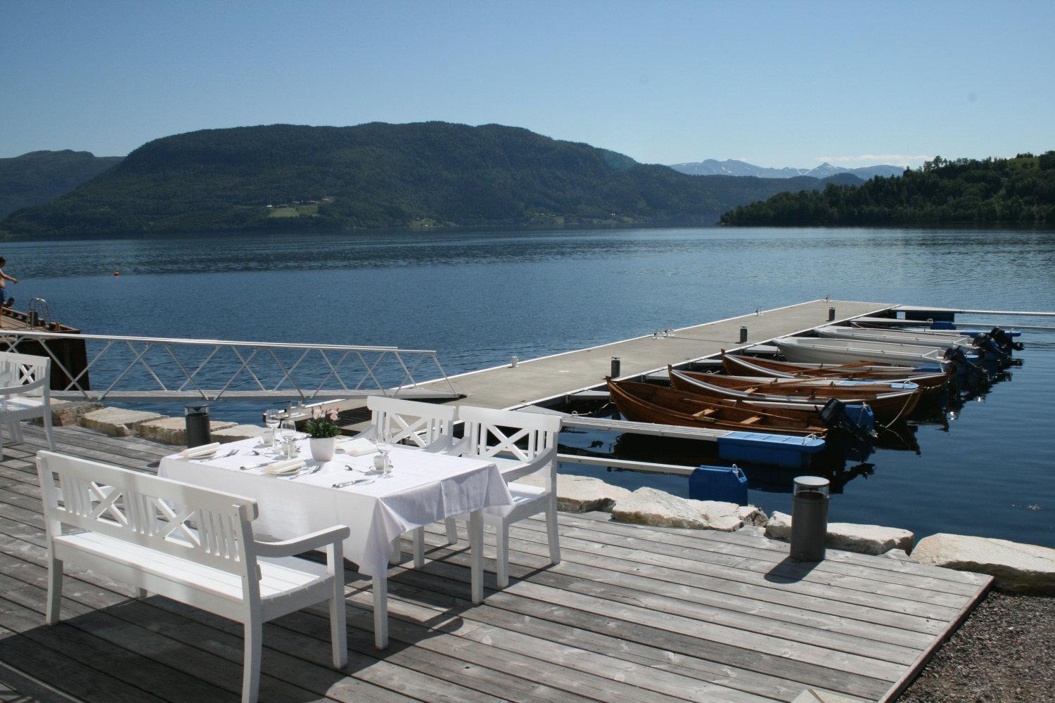 Angvik Gamle Handelssted - By Classic Norway Hotels Exterior foto