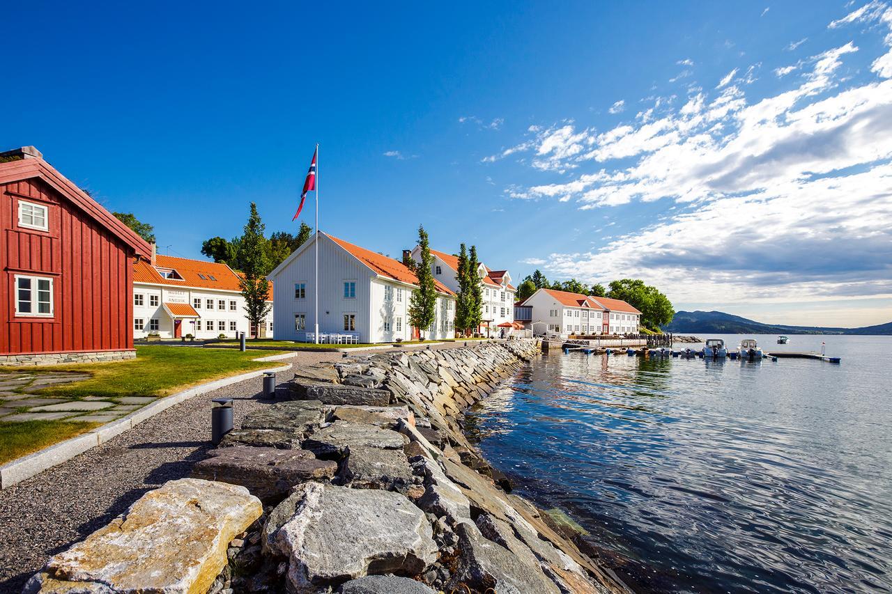 Angvik Gamle Handelssted - By Classic Norway Hotels Exterior foto