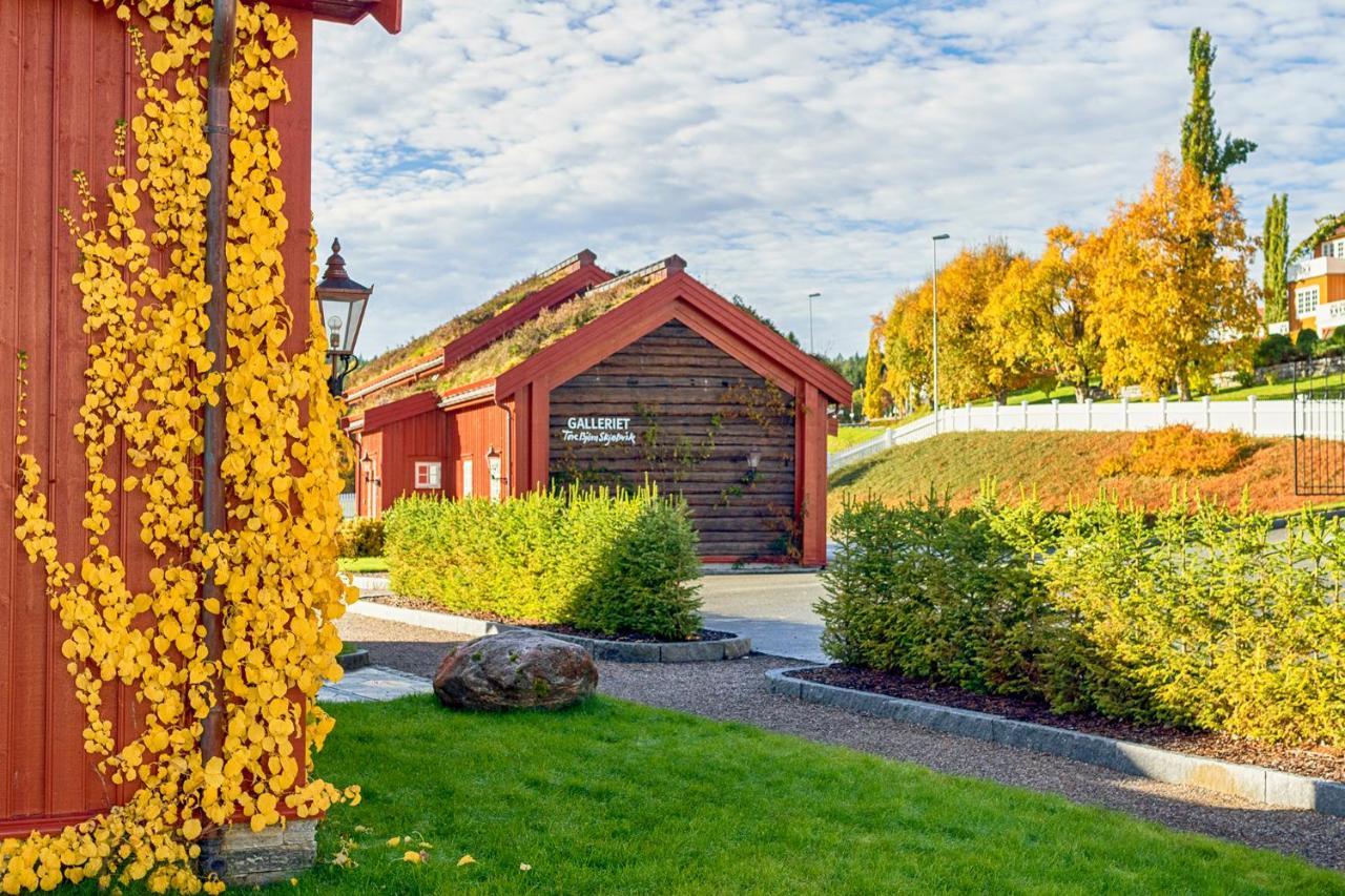 Angvik Gamle Handelssted - By Classic Norway Hotels Exterior foto